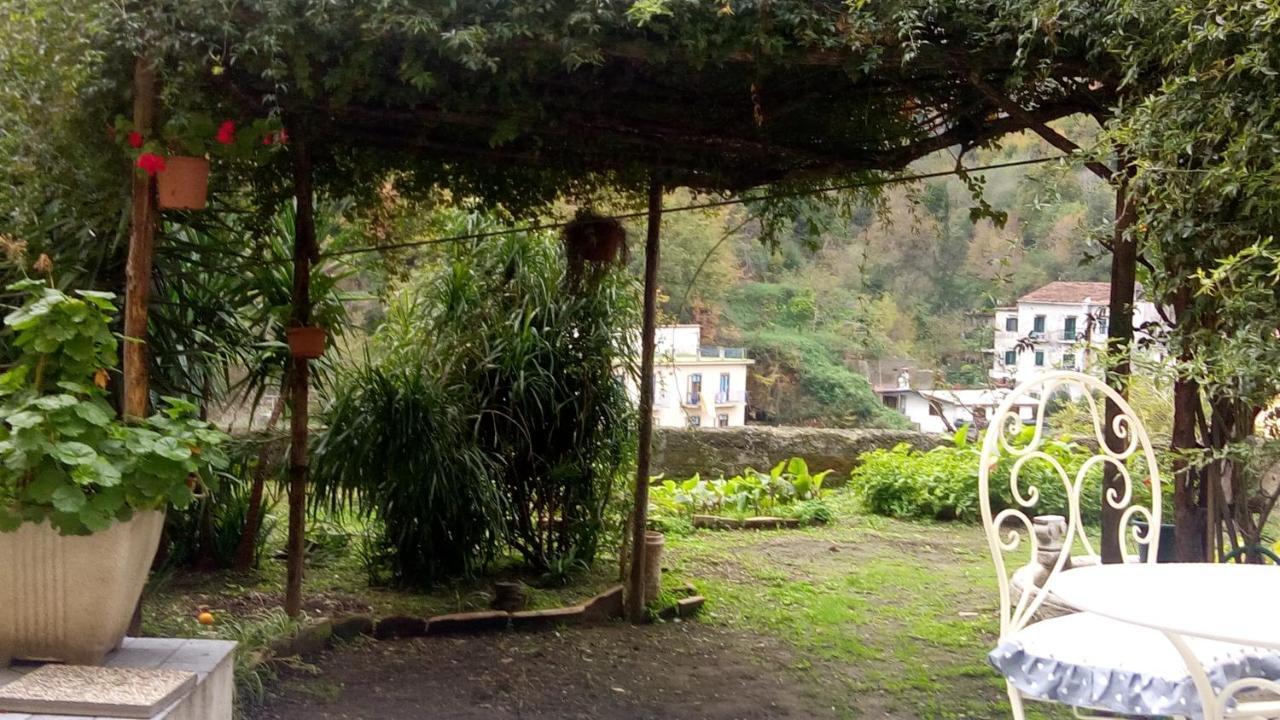 L'Antico Giardino Bed & Breakfast Vietri sul Mare Exterior photo