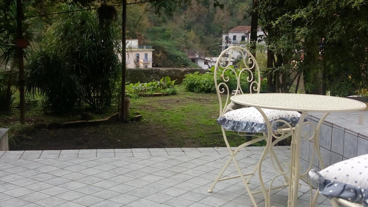L'Antico Giardino Bed & Breakfast Vietri sul Mare Exterior photo