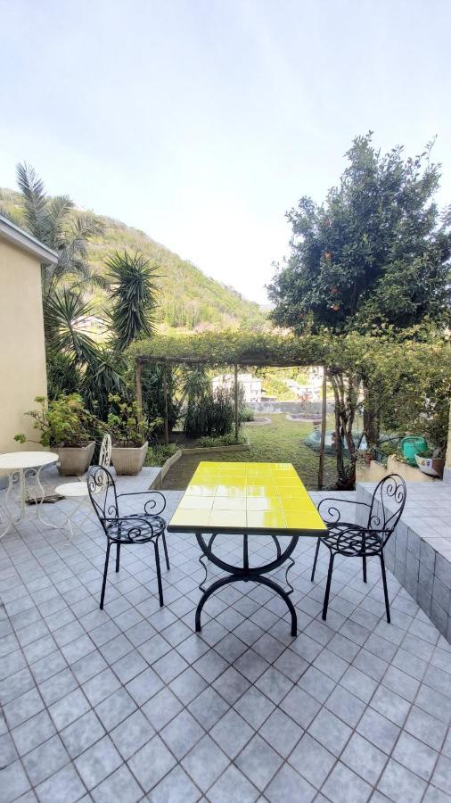 L'Antico Giardino Bed & Breakfast Vietri sul Mare Exterior photo