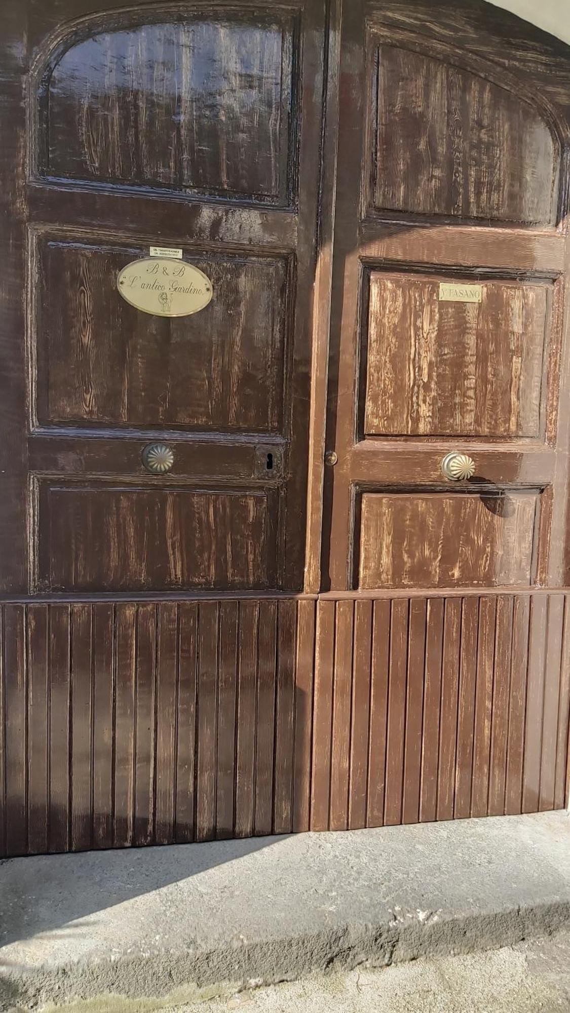 L'Antico Giardino Bed & Breakfast Vietri sul Mare Exterior photo